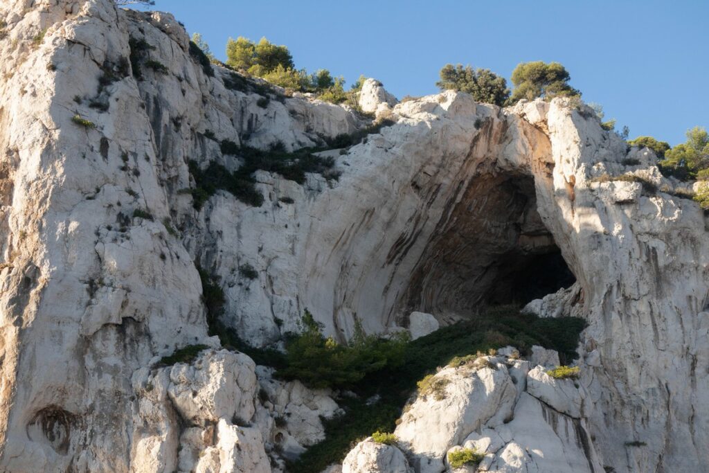 visite calanques bateau