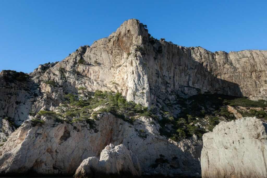 falaise de cassis