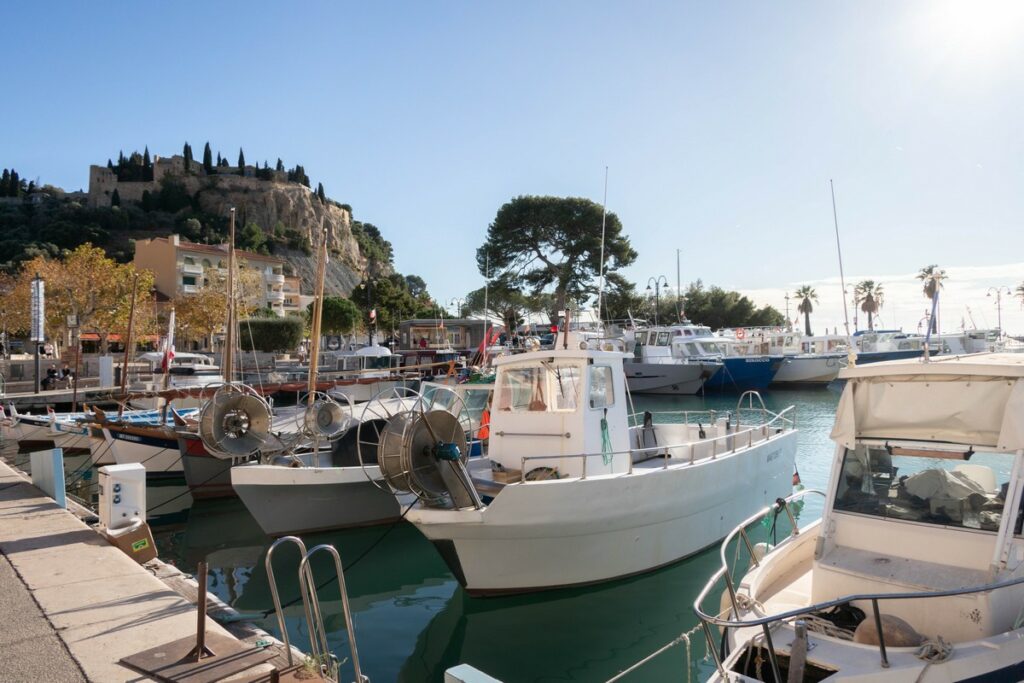 bateaux