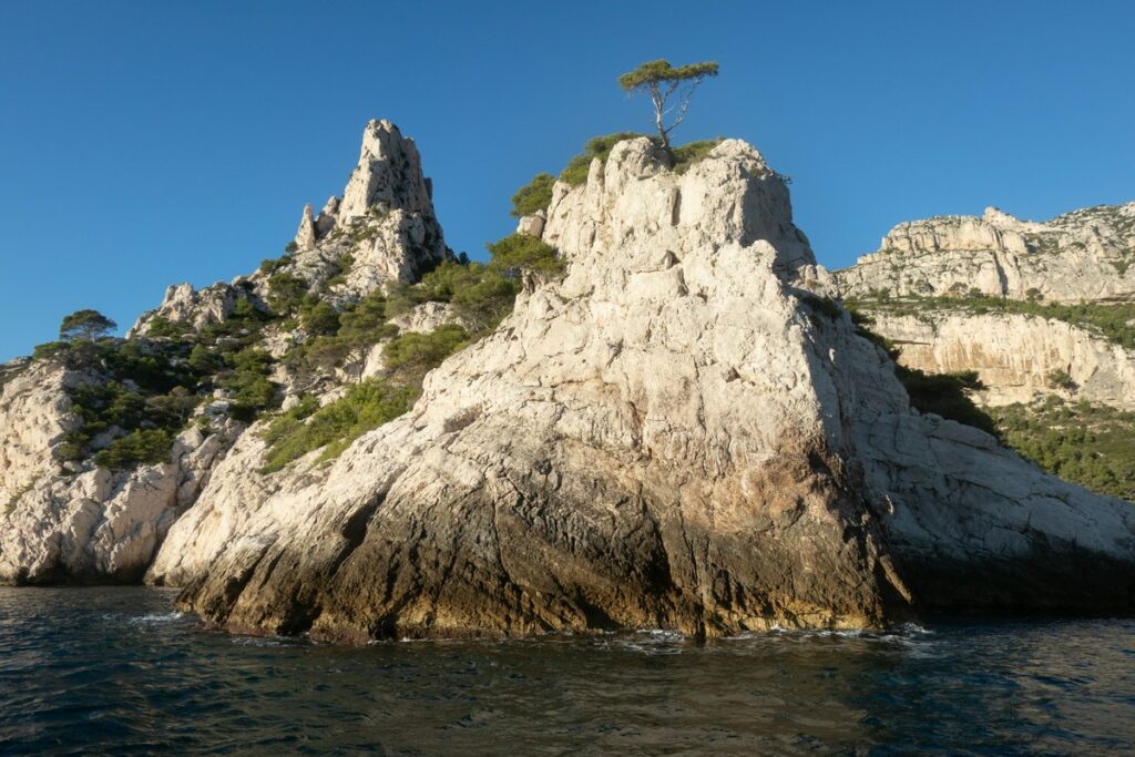 calanques de cassis