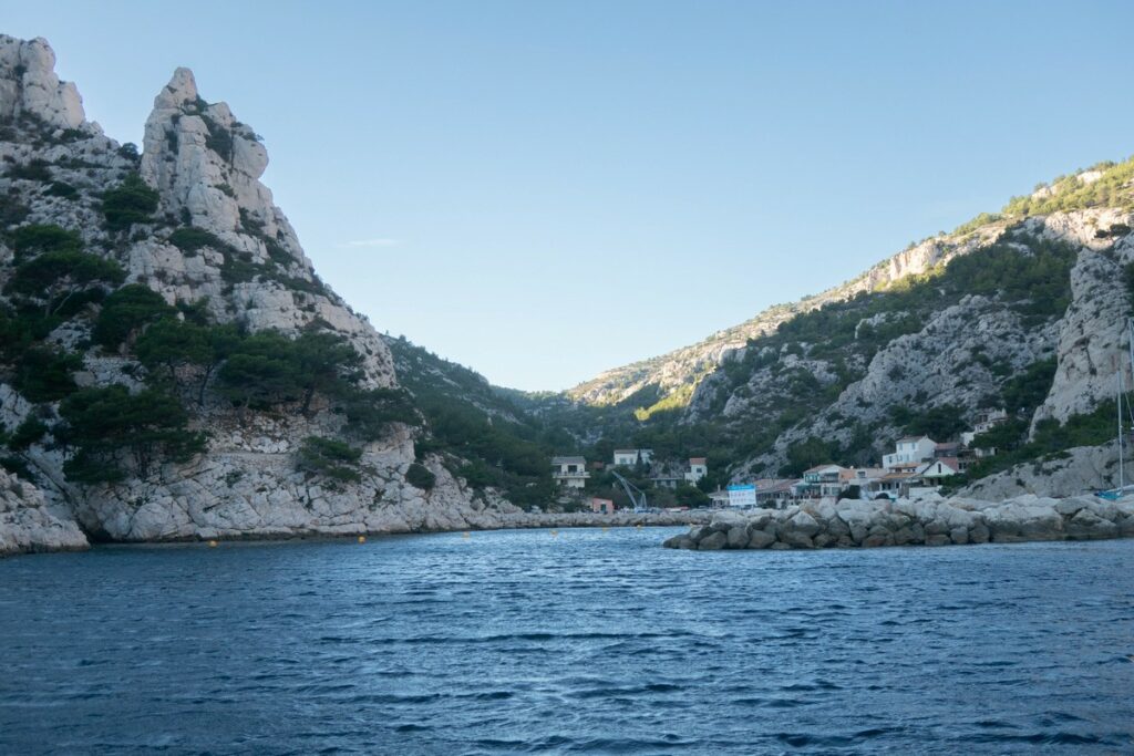 calanque