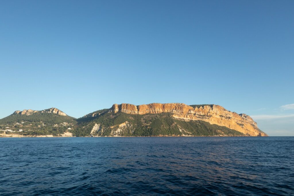 cap canaille cassis