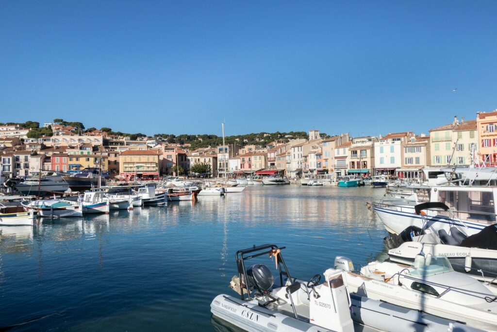 que faire à cassis