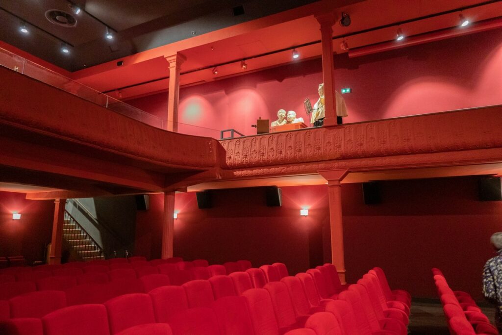 salle cinéma eden theatre