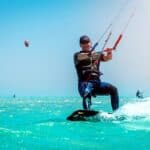 spot de kitesurf