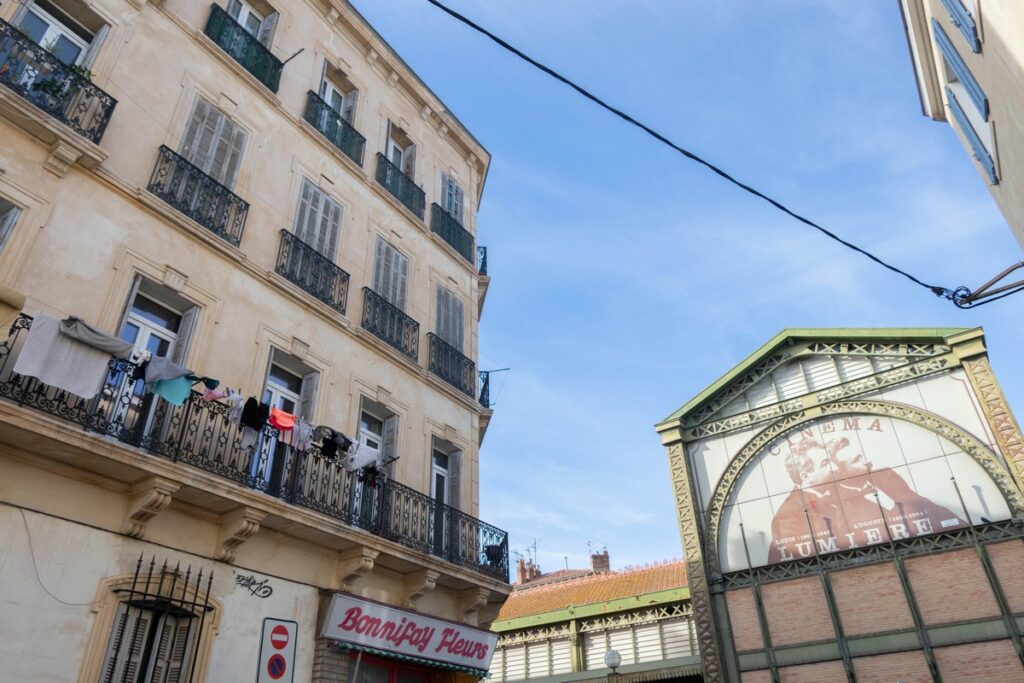 cinéma lumière la ciotat