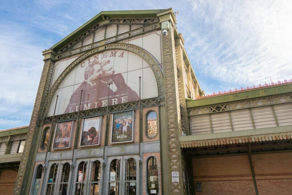 cinéma lumière la ciotat