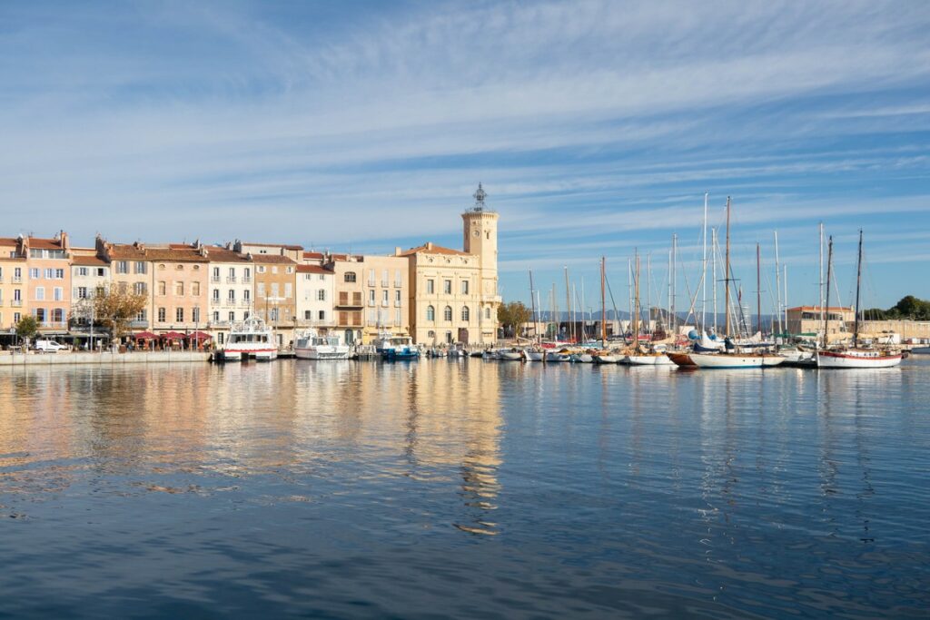 que faire à la ciotat