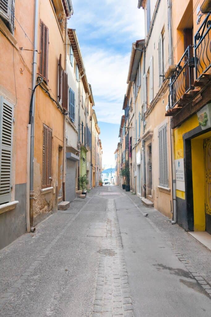 rue de la Ciotat