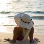 maillot de bain menstruel et voyage