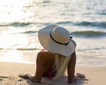 maillot de bain menstruel et voyage