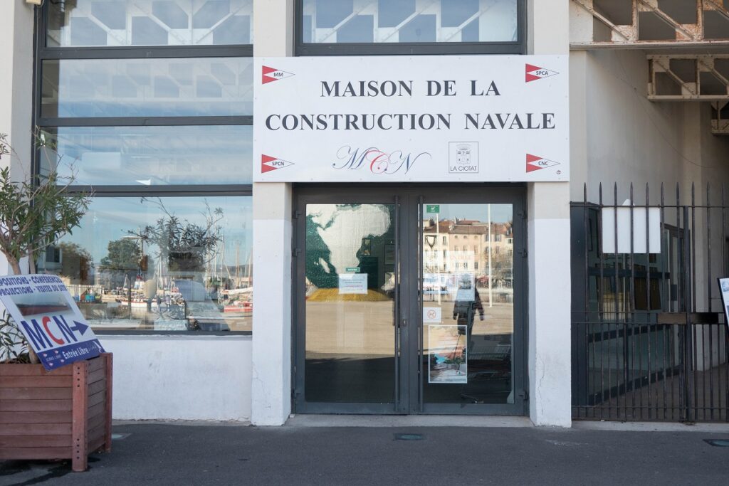 maison de la construction navale