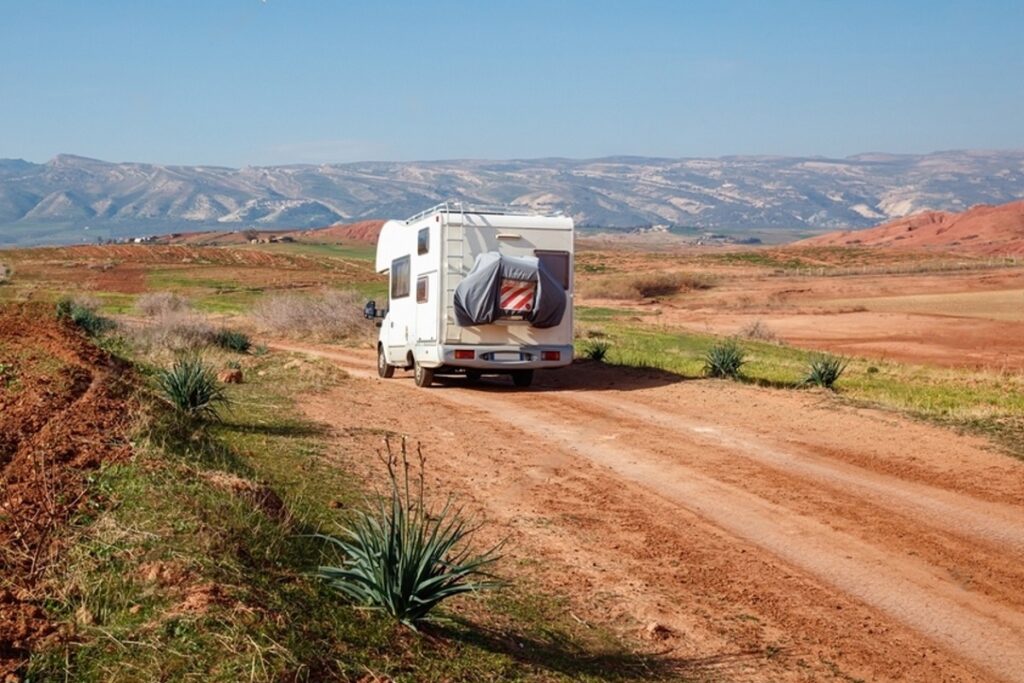 Visiter le Maroc en camping-car depuis l’Espagne