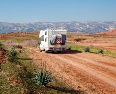 Visiter le Maroc en camping-car depuis l’Espagne