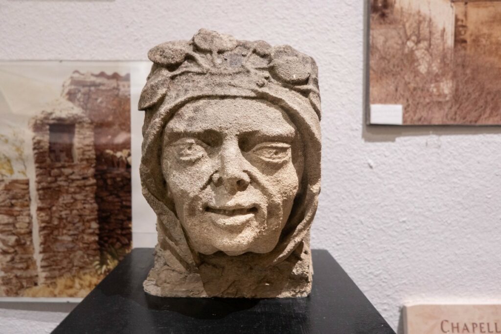 sculpture musée ciotaden