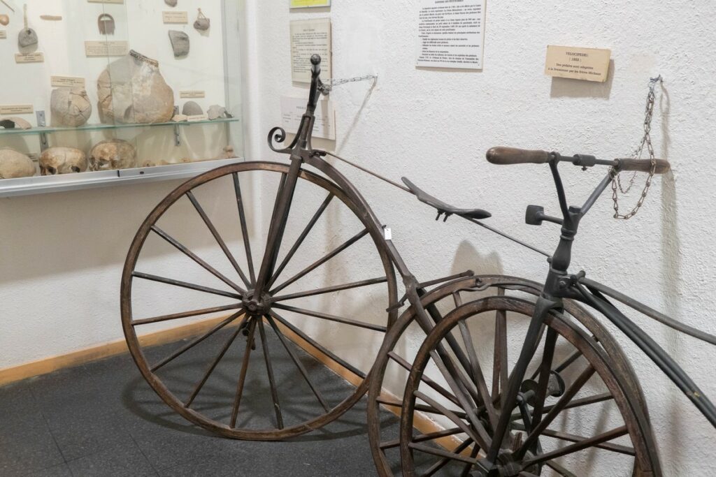 ancien vélo