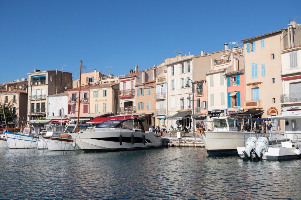 port de cassis