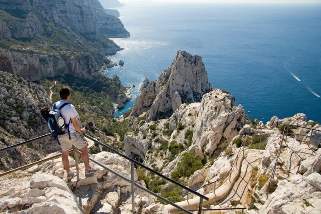 randonnée calanque de sugiton