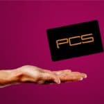 recharge carte PCS
