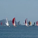 bateaux de régate