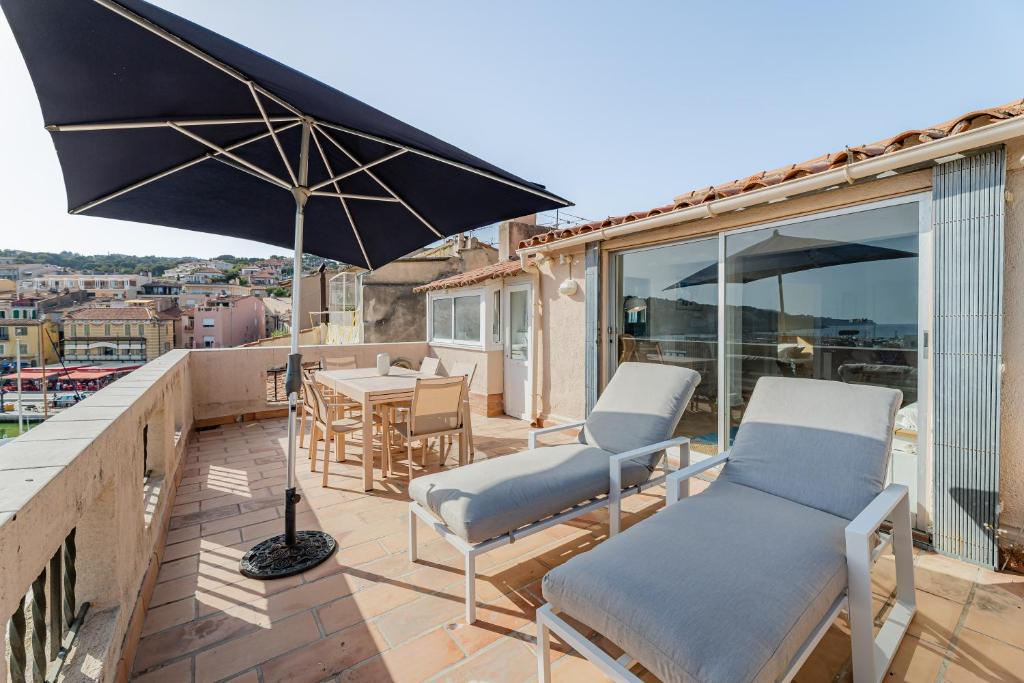 rooftop cassis