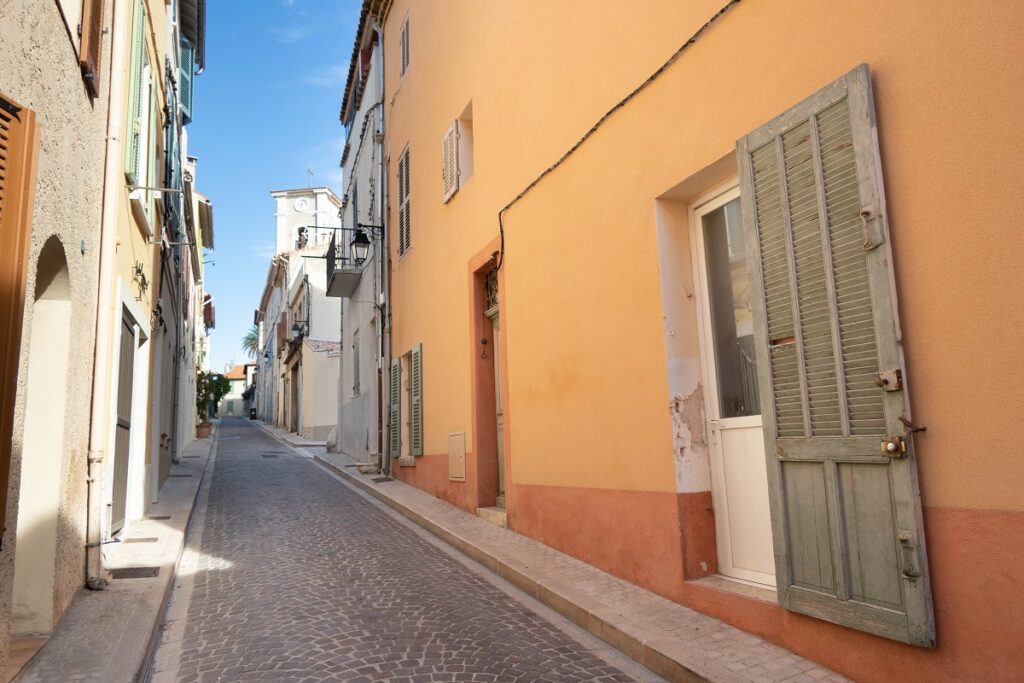 ruelle de cassis