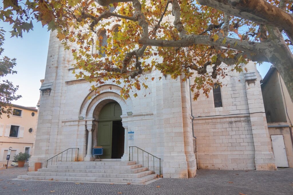 cassis église saint michel