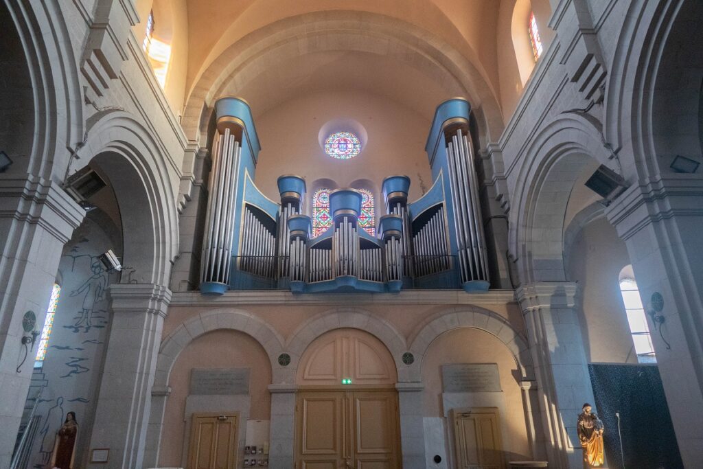 orgue église saint michel