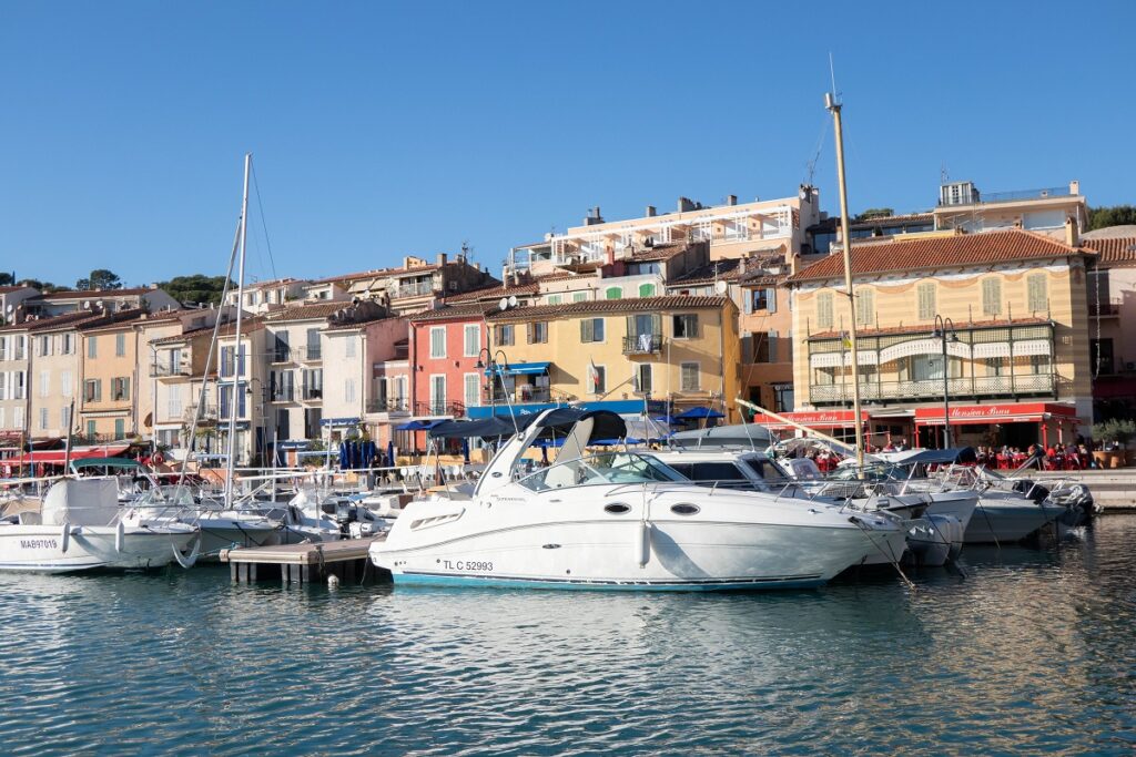 cassis port