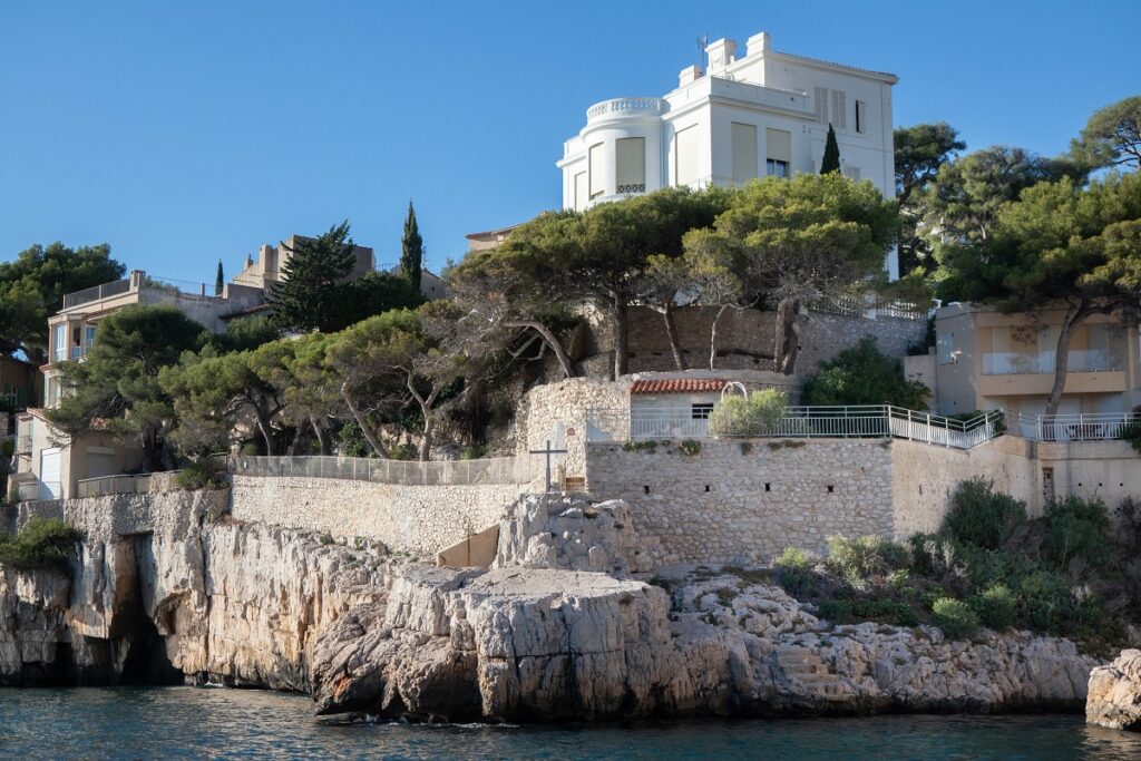 côte de cassis