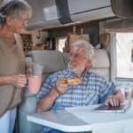 petit déjeuner en voyage