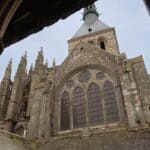 abbaye du mont Saint Michel