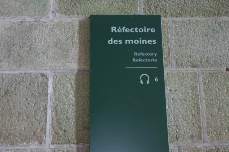 visiter abbaye mont saint michel