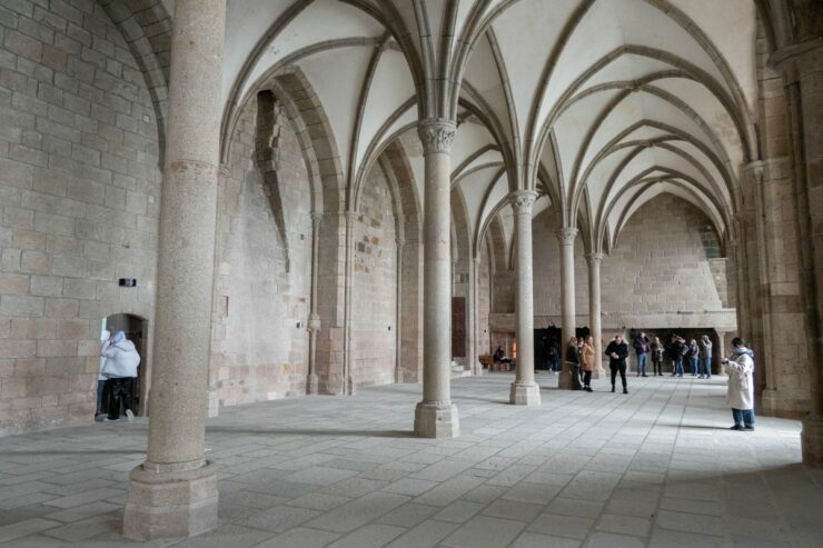 la merveille du mont saint michel