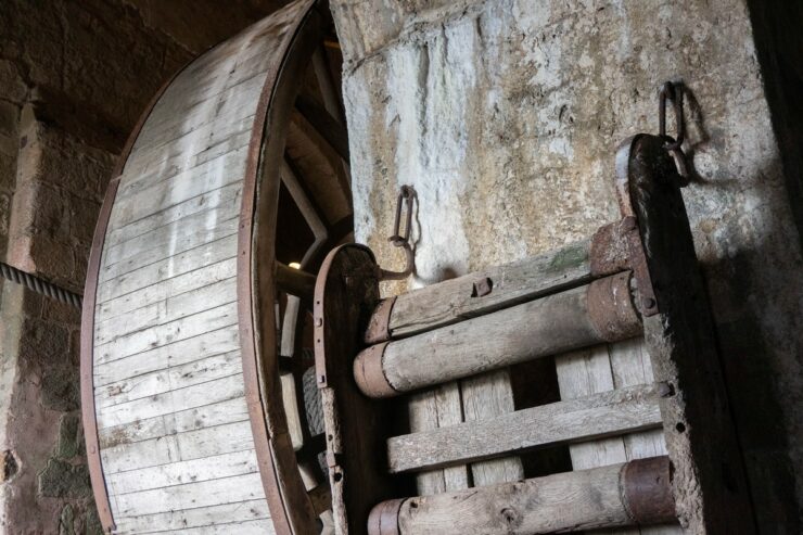 la roue