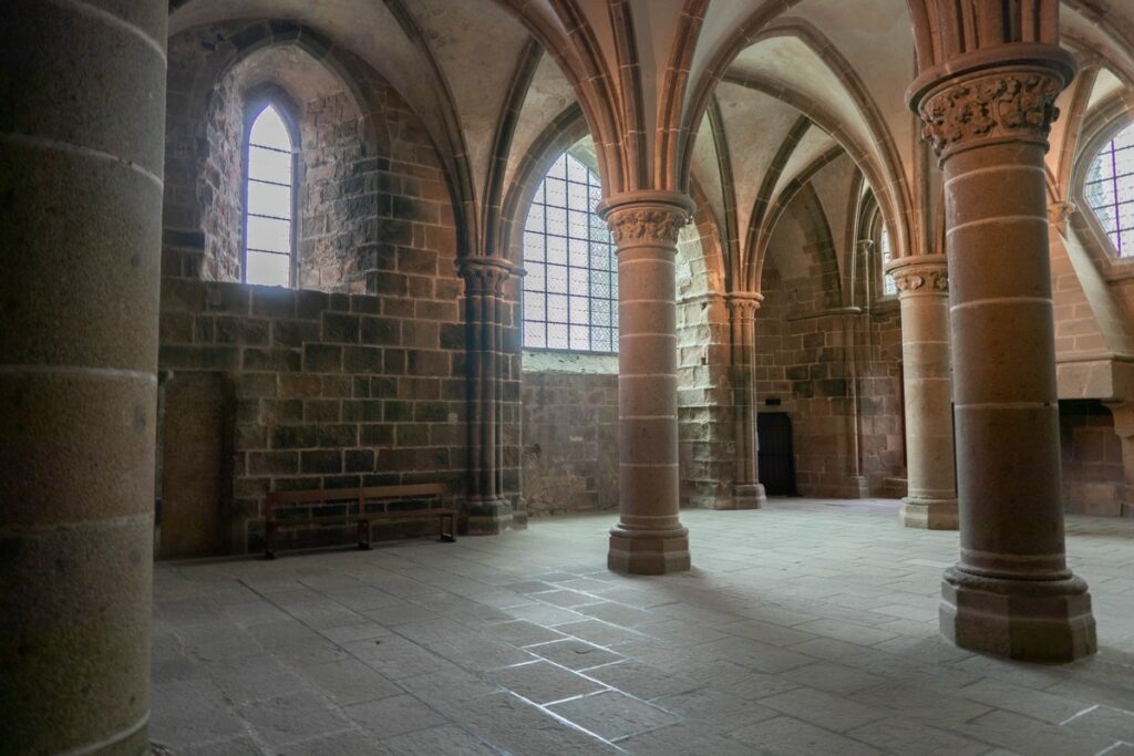 salle dite des chevaliers