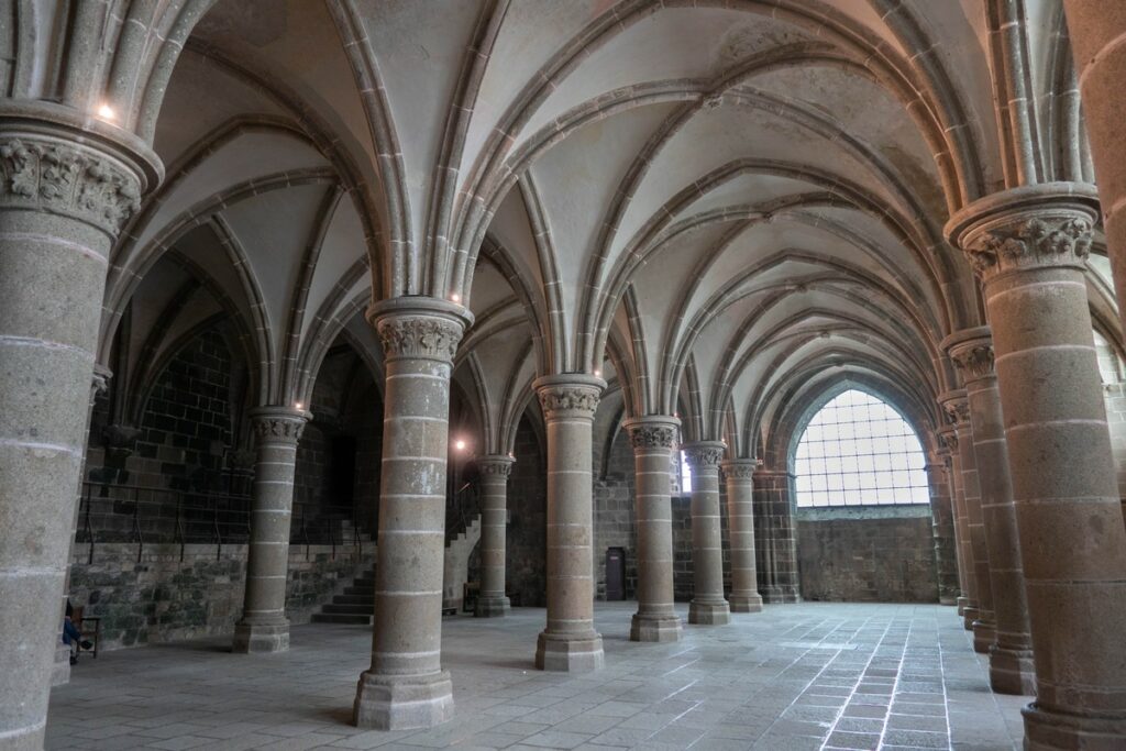 salle dite des chevaliers