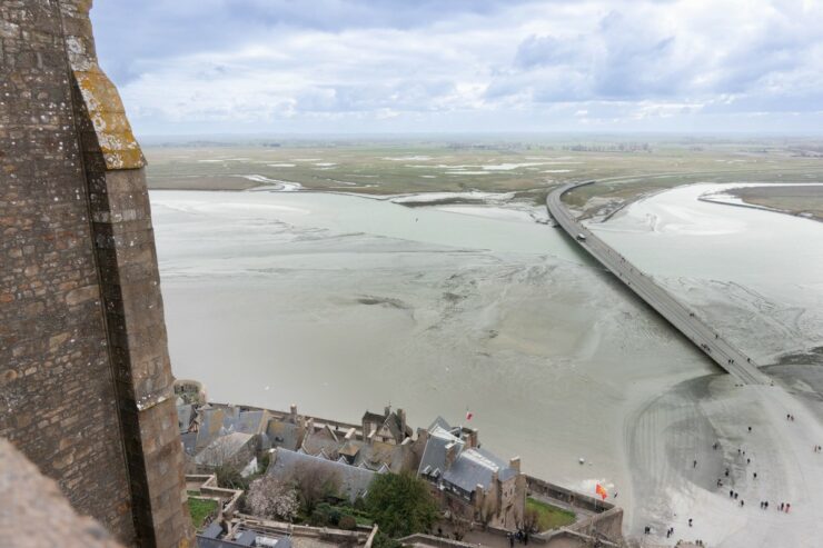 baie du mont saint michel