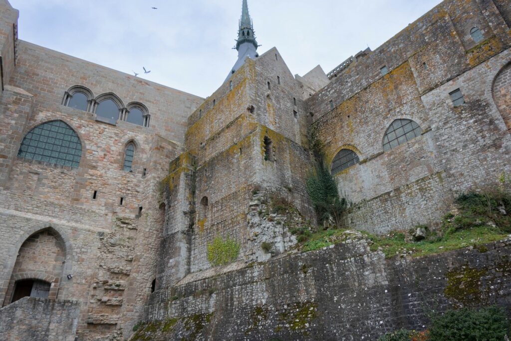 abbaye du mont saint michel