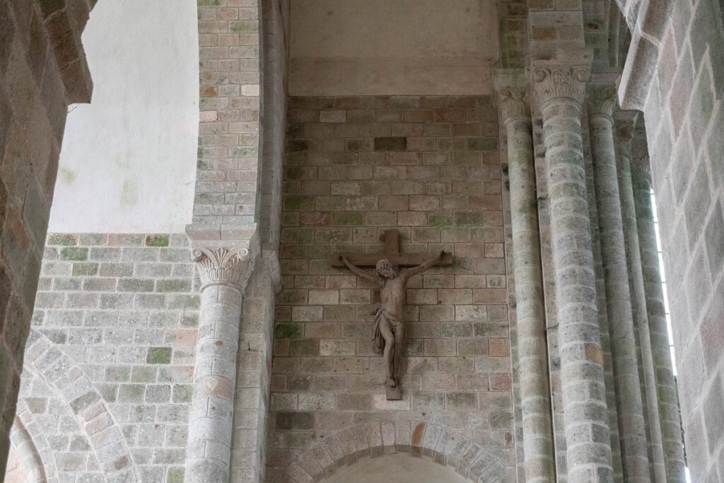 visite église abbatiale