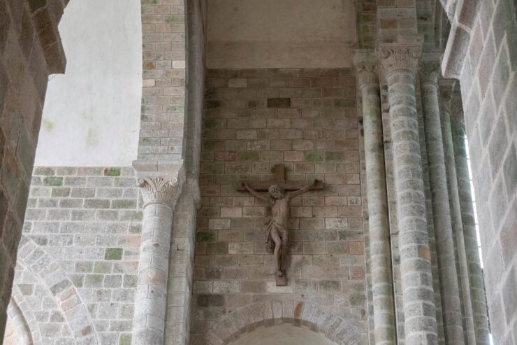 visite église abbatiale