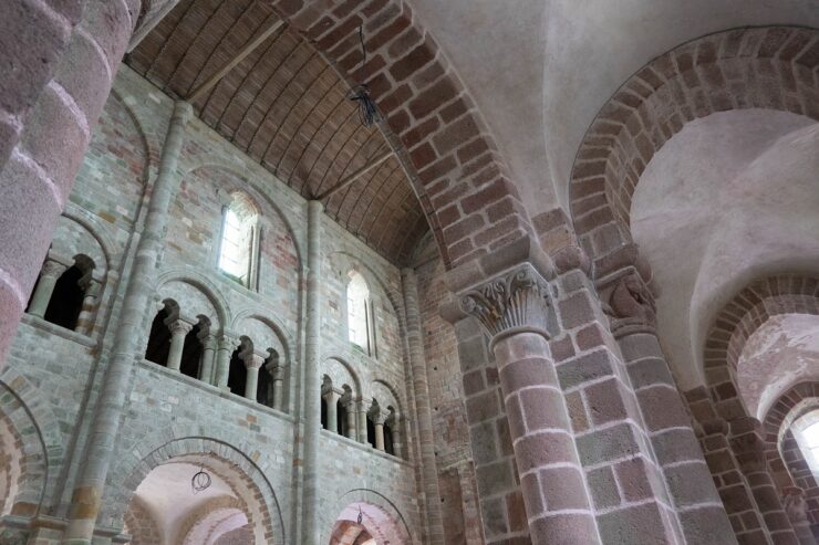 église abbatiale