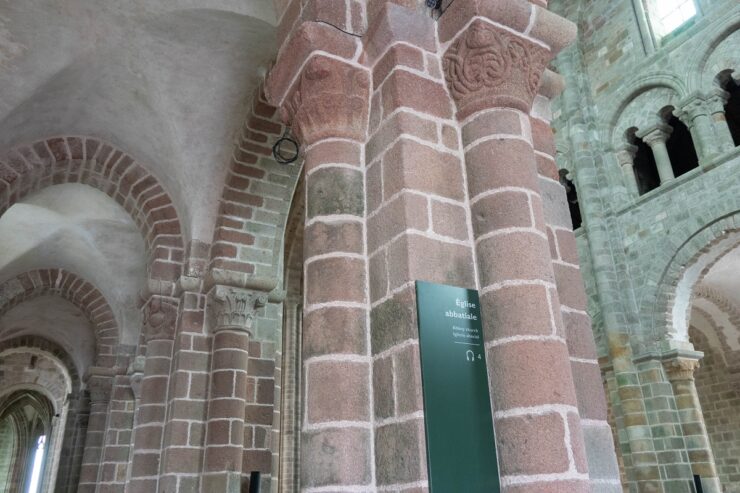 église abbatiale