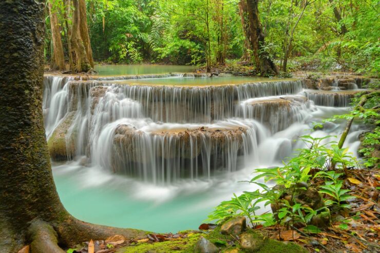 cascades erawan