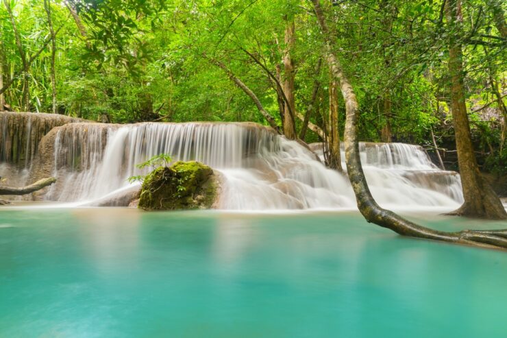 cascade Huay Mae Khamin