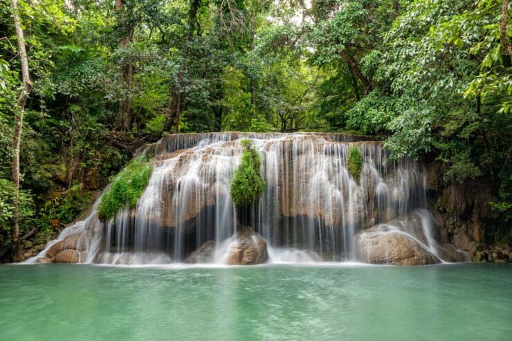 erawan cascade