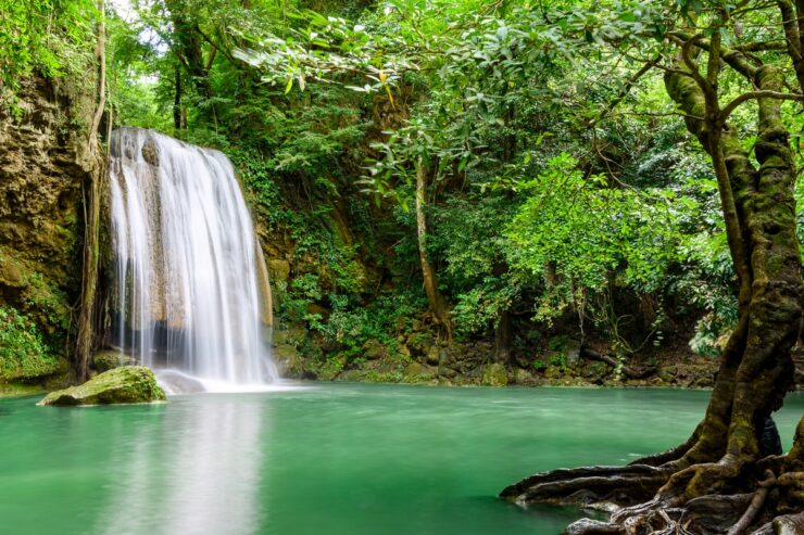 cascade à erawan