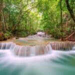 cascades d'Erawan