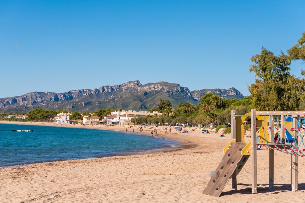 plage de Miami Platja