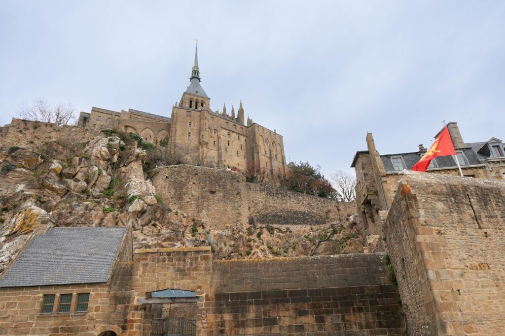 mont saint michel